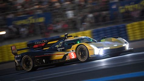 24 hours of le mans 2023